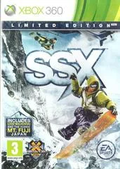 SSX [Limited Edition] - Xbox 360 - Retrocharting