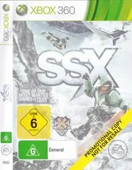 Background - SSX [Not for Resale] - Xbox 360 - Retrocharting