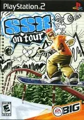 SSX on Tour [Platinum] - PlayStation 2 - Retrocharting