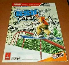 SSX On Tour [Prima] - Strategy Guide - Retrocharting