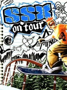 SSX on Tour - PSP - Retrocharting