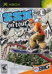 Background - SSX On Tour - Xbox - Retrocharting