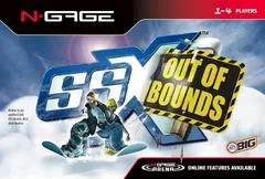 SSX Out of Bounds - Nintendo DS - Retrocharting