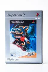 SSX [Platinum] - PlayStation 2 - Retrocharting