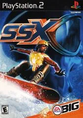 SSX - PlayStation 2 - Retrocharting