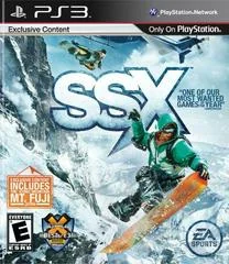 SSX - Playstation 3 - Retrocharting