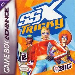 Ssx Tricky - GameBoy Advance - Retrocharting