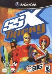 Background - SSX Tricky - Gamecube - Retrocharting