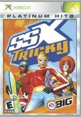 SSX Tricky [Platinum Hits] - Xbox - Retrocharting