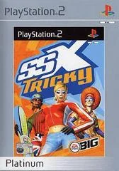 Background - SSX Tricky [Platinum] - PlayStation 2 - Retrocharting