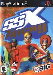 SSX Tricky - PlayStation 2 - Retrocharting