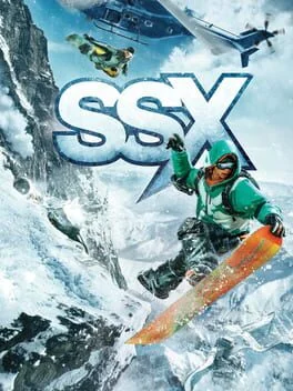SSX - Xbox 360 - Retrocharting