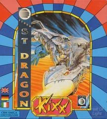 St Dragon [Kixx] - Amiga - Retrocharting