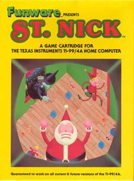 St. Nick - TI-99  - Retrocharting