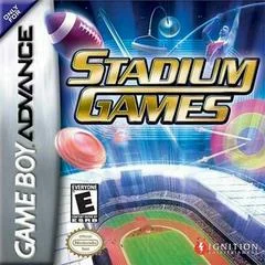 Stadium Games - GameBoy Advance - Retrocharting