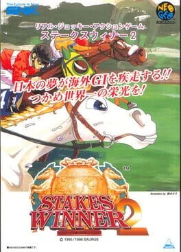 Stakes Winner 2 - Neo Geo AES - Retrocharting