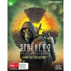 Background - Stalker 2 Heart Of Chernobyl [Day One Edition] - Xbox Series X - Retrocharting