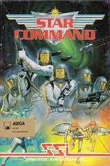 Star Command - Amiga - Retrocharting