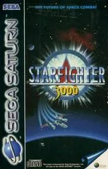 Background - Star Fighter 3000 - Sega Saturn - Retrocharting