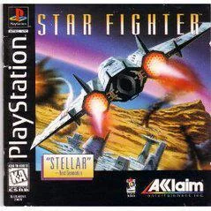Star Fighter - PlayStation - Retrocharting