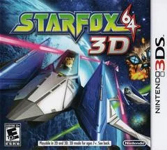 Background - Star Fox 64 3D - Nintendo 3DS - Retrocharting