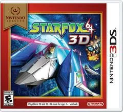Star Fox 64 3D [Nintendo Selects] - Nintendo 3DS - Retrocharting