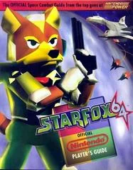 Star Fox 64 Player's Guide - Strategy Guide - Retrocharting