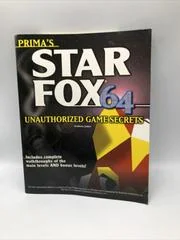 Background - Star Fox 64 [Prima] - Strategy Guide - Retrocharting