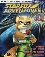 Star Fox Adventures [BradyGames] - Strategy Guide - Retrocharting