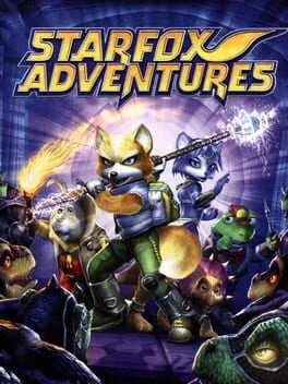 Star Fox Adventures - Gamecube - Retrocharting