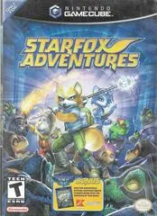Star Fox Adventures [K-Mart] - Gamecube - Retrocharting