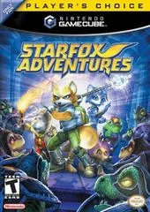 Star Fox Adventures [Player's Choice] - Gamecube - Retrocharting