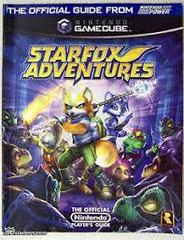 Star Fox Adventures Player's Guide - Strategy Guide - Retrocharting