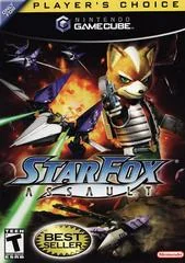 Star Fox Assault [Player's Choice] - Gamecube - Retrocharting