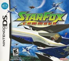 Star Fox Command - Nintendo DS - Retrocharting