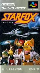 Star Fox - Super Nintendo - Retrocharting