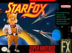 Star Fox - Super Nintendo - Retrocharting