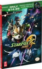 Background - Star Fox Zero [Prima] - Strategy Guide - Retrocharting