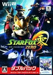 Background - Star Fox Zero & Star Fox Double Pack - Wii U - Retrocharting