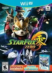 Star Fox Zero & Star Fox Guard Bundle - Wii U - Retrocharting