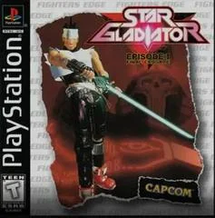 Star Gladiator Episode I Final Crusade [Fighter's Edge Variant] - PlayStation - Retrocharting