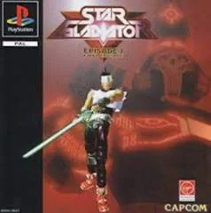 Star Gladiator Episode I Final Crusade - PlayStation - Retrocharting