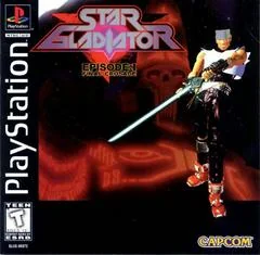 Star Gladiator - PlayStation - Retrocharting