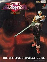 Star Gladiator - Strategy Guide - Retrocharting