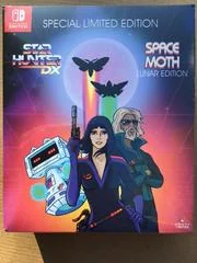 Background - Star Hunter DX & Space Moth: Lunar Edition [Special Limited Edition) - Nintendo Switch - Retrocharting