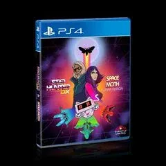 Star Hunter DX & Space Moth: Lunar Edition [Special Limited Edition] - Playstation 4 - Retrocharting