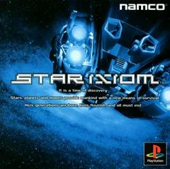 Star Ixiom - PlayStation - Retrocharting