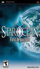 Star Ocean First Departure - PSP - Retrocharting
