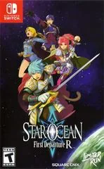 Star Ocean First Departure R - Nintendo Switch - Retrocharting