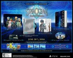 Background - Star Ocean Integrity and Faithlessness [Collector's Edition] - Playstation 4 - Retrocharting